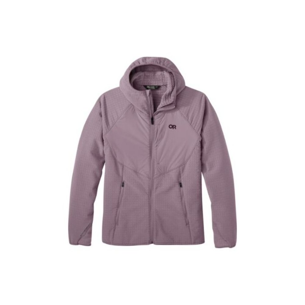 Outdoor Research - Vigor Plus Fleece Hoodie - Women's. Excellent condition.